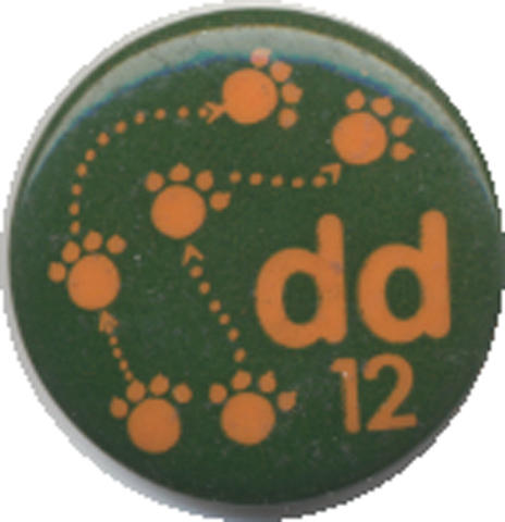 Wolfgang's Dance-Dance Pin