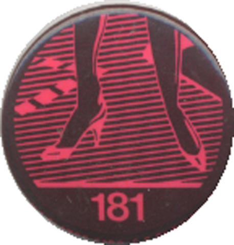 Wolfgang's Dance-Dance Pin