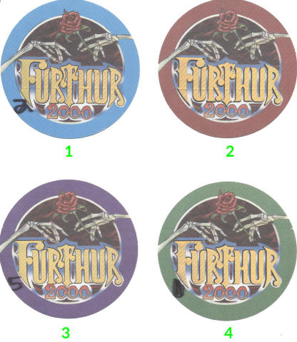 Further Festival Backstage Pass