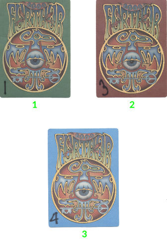 Further Festival Backstage Pass