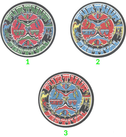 Further Festival Backstage Pass