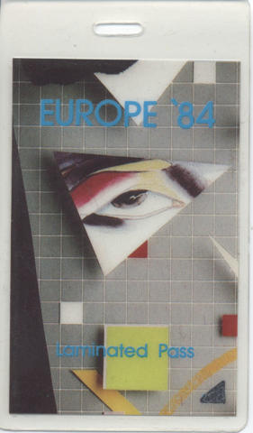 Europe Laminate