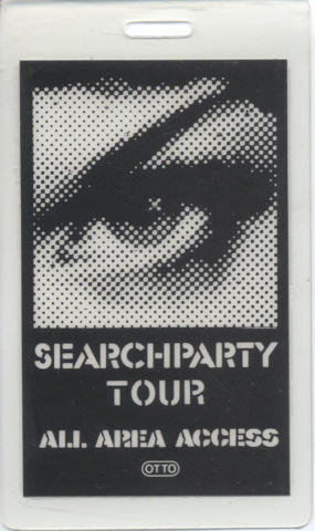 The Search Party Tour Laminate