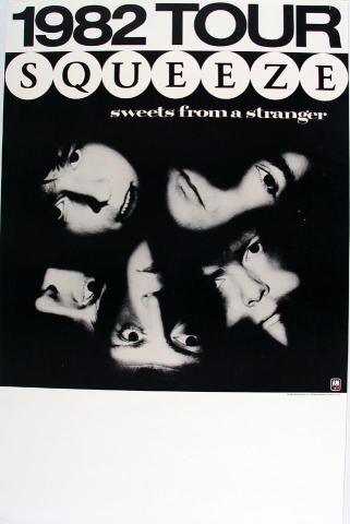Squeeze Poster