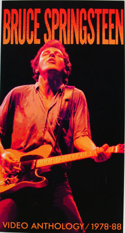 Bruce Springsteen Poster