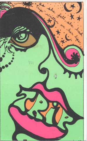 Eyes On Trip Postcard