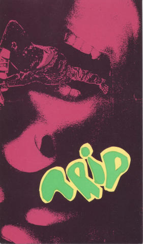 The Nation Of Trip Postcard