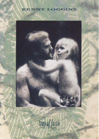 Kenny Loggins Handbill