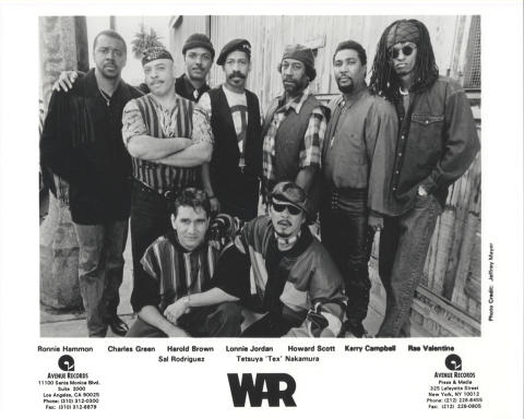 War Promo Print
