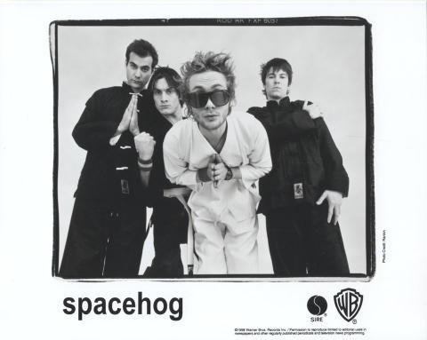 Spacehog Promo Print