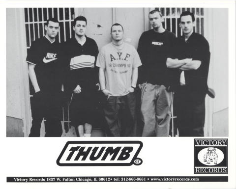 Thumb Promo Print