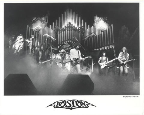 Boston Promo Print
