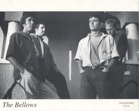 The Bellows Promo Print