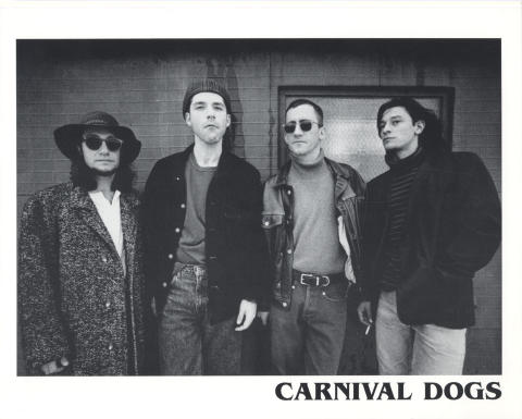 Carnival Dogs Promo Print