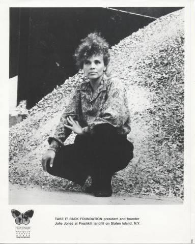 Jolie Jones Promo Print