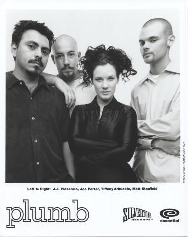 Plumb Promo Print
