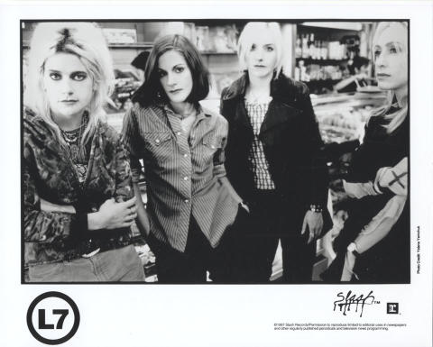 L7 Promo Print
