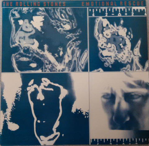 Emotional Rescue Vinyl 12"