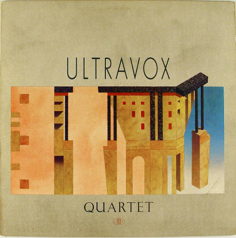 Ultravox Vinyl 12"