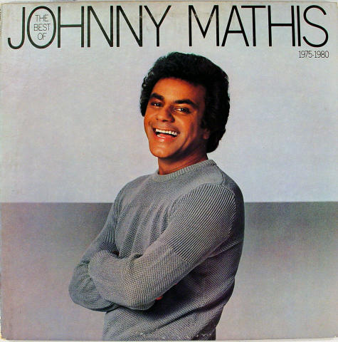 Johnny Mathis Vinyl 12"