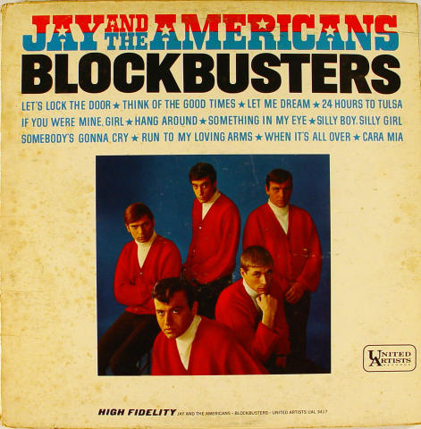 Jay & the Americans Vinyl 12"