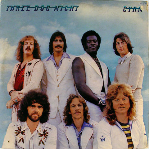 Three Dog Night Vinyl 12"
