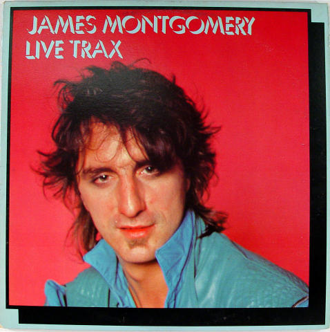 James Montgomery Band Vinyl 12"