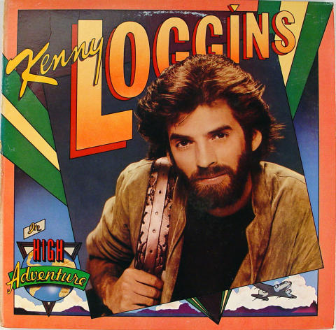 Kenny Loggins Vinyl 12"