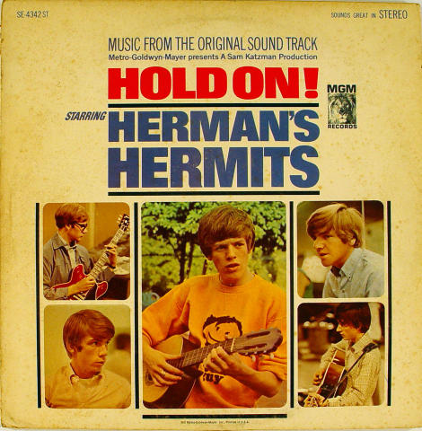 Herman's Hermits Vinyl 12"