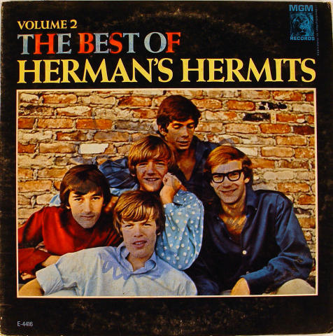 Herman's Hermits Vinyl 12"
