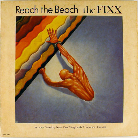The Fixx Vinyl 12"