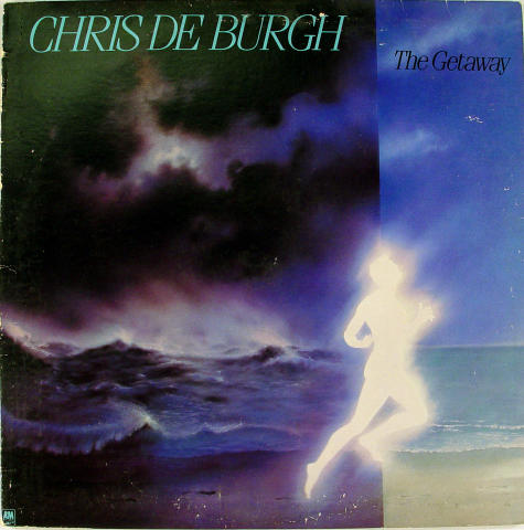 Chris De Burgh Vinyl 12"