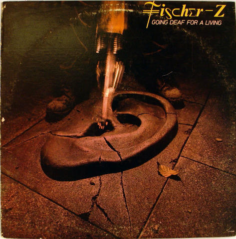Fischer-Z Vinyl 12"