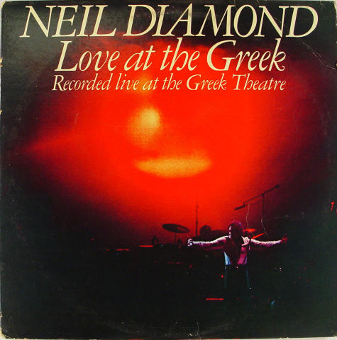 Neil Diamond Vinyl 12"