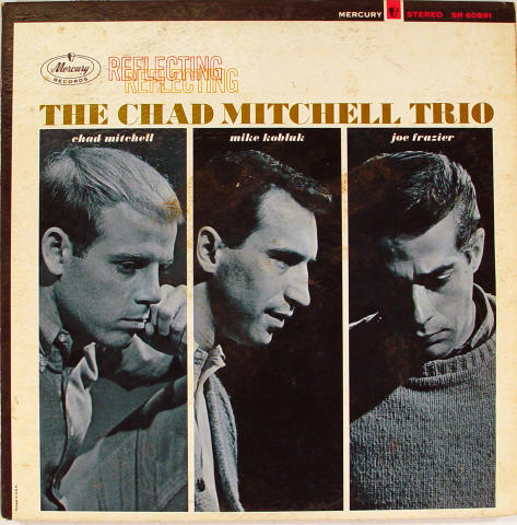Chad Mitchell Trio Vinyl 12"
