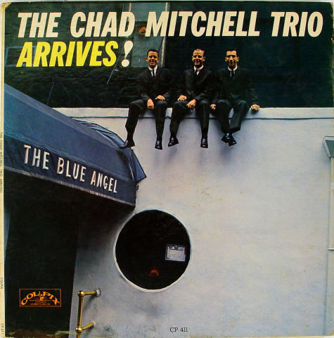 Chad Mitchell Trio Vinyl 12"