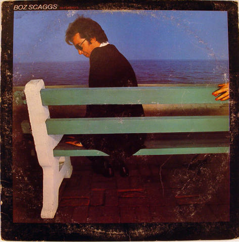 Boz Scaggs Vinyl 12"