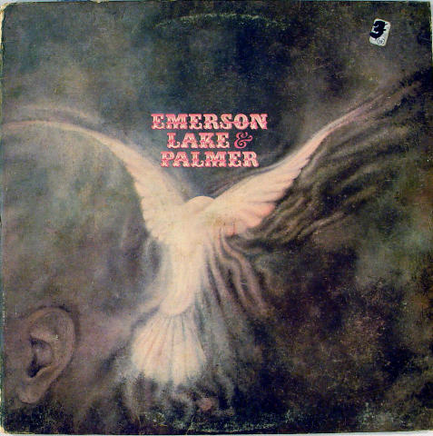 Emerson, Lake & Palmer Vinyl 12"