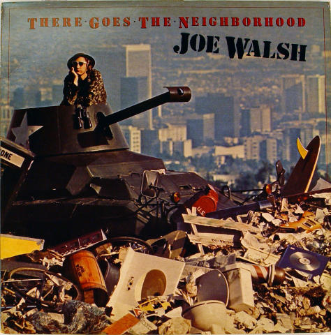 Joe Walsh Vinyl 12"