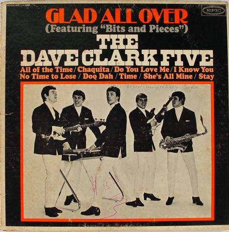 The Dave Clark Five Vinyl 12"