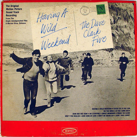 The Dave Clark Five Vinyl 12"