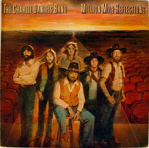The Charlie Daniels Band Vinyl 12"