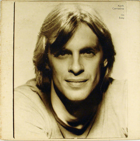 Keith Carradine Vinyl 12"