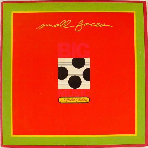 The Small Faces Vinyl 12"