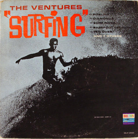 The Ventures Vinyl 12"