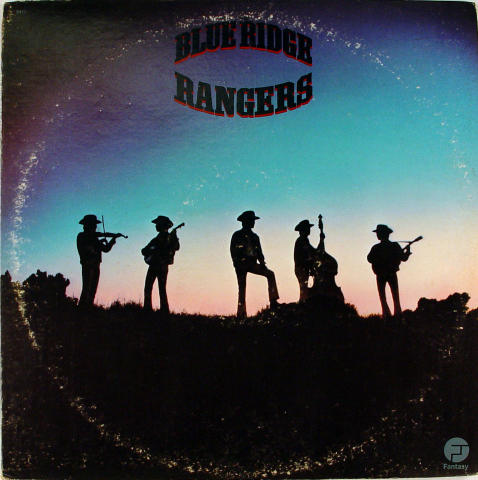 The Blue Ridge Rangers Vinyl 12"