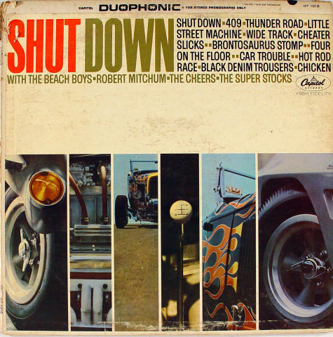 The Beach Boys Vinyl 12"