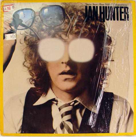 Ian Hunter Vinyl 12"