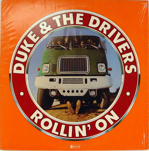 Duke & The Drivers Vinyl 12"