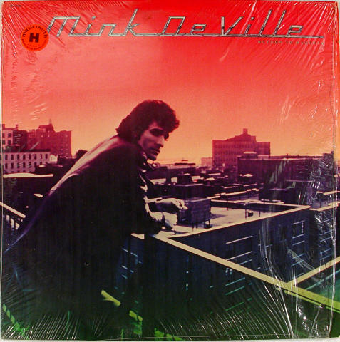 Mink DeVille Vinyl 12"